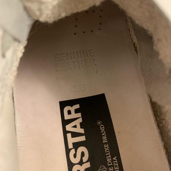 Golden Goose Superstars - Picture 7 of 7